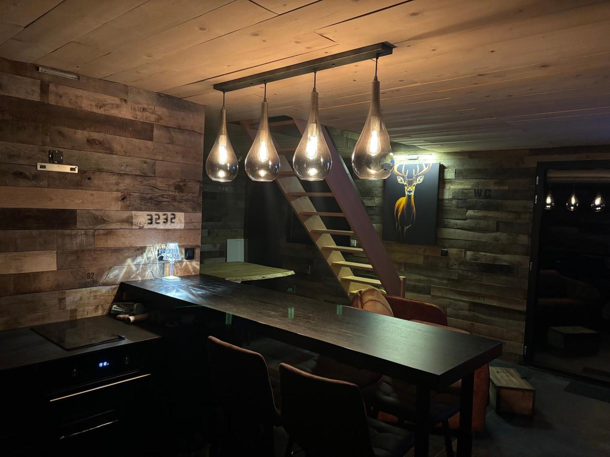 Chalet Avec Jacuzzi Prive, Vue Sur Les Vosges Belfahy Zewnętrze zdjęcie